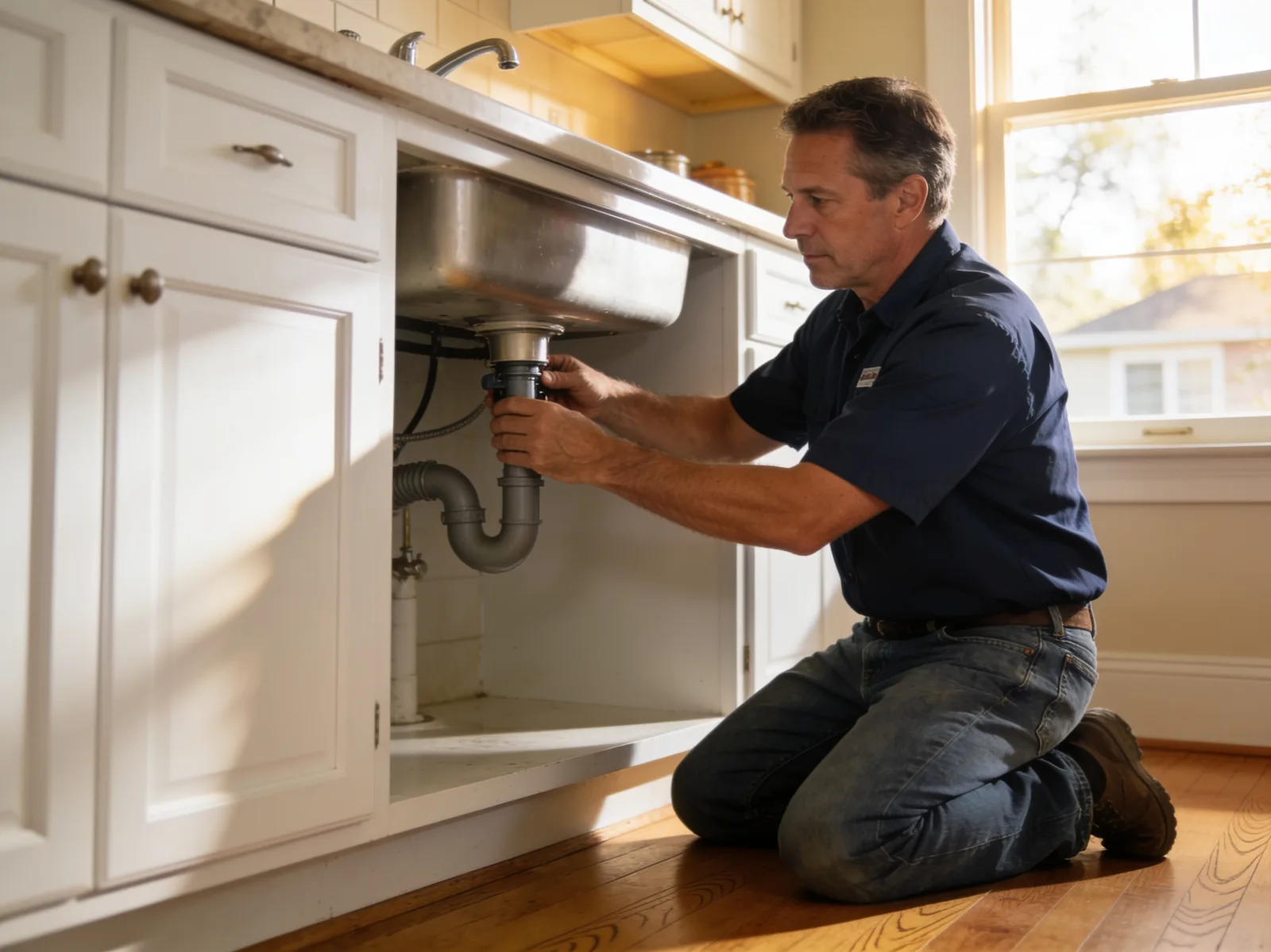 Plumber company in Weatherby, MO